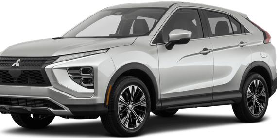 MITSUBISHI ECLIPSE CROSS 2024 JA4ATWAA3RZ044437 image